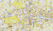A-Z Visitors' Map London