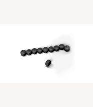 Magnets Set of 10 Black (Other)