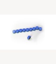 Magnets Set of 10 Blue (Other)