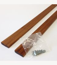 Huge Wooden Hanging Bars (Hanging Bars)