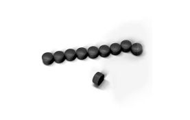 Magnets Set of 10 Black (Other)
