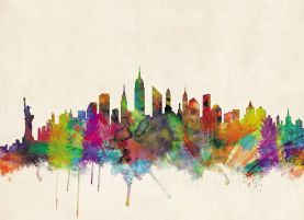 New York City Skyline