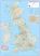 British Isles Routeplanning Map