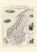 Vintage John Tallis Map of Sweden and Norway 1851