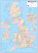 British Isles Administrative Map