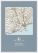 Personalised Postcode Map Print - Teal (Wood Frame - White)