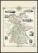 Large Vintage John Tallis Map of Germany 1851 (Wood Frame - Black)