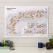 Scratch Off Alpine Climbs Print (Silk Art Paper)