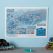 Scratch Off Alpine Skiing Print (Silk Art Paper)