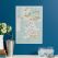 Scratch Off UK Gin Distilleries Print
