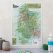 Scratch Off Peak District Rock Climbs Print