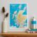 Scratch off Scottish Island Bagging Print