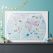 World Illustrated Sticker Map