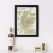 Scratch Off Scotland Whisky Distilleries Print (Pinboard & wood frame - Black)