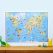 Kids Cartoon World Map
