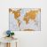 Scratch the World�� - Dutch Language (Silk Art Paper)