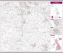 Chester Postcode Sector Map (Hanging bars)
