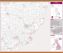 Ipswich Postcode Sector Map (Wooden hanging bars)