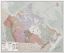 Large Executive Canada Wall Map (Pinboard)
