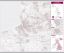 Liverpool Postcode Sector Map (Hanging bars)