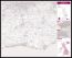 Brighton Postcode Sector Map (Pinboard & framed - Black)