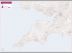 South West England Postcode District Map (Hanging bars)
