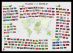 Flags of the World poster (Pinboard & framed - Black)