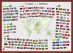 Flags of the World poster (Pinboard & framed - Dark Oak)