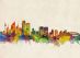 Sydney City Skyline