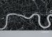 London City Street Map Print Charcoal
