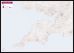 South West England Postcode District Map (Pinboard & framed - Black)