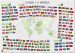 Flags of the World poster (Pinboard)