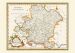 Vintage Map of Franconia