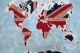 Best of British Map of the World