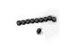 Magnets Set of 10 Black (Other)