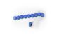 Magnets Set of 10 Blue (Other)