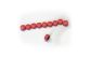 Magnets Set of 10 Red (Other)