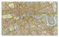 Huge A-Z Canvas London Street Map (Canvas)