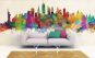 Wallpaper New York City Skyline