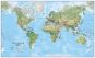 World Wall Map Environmental