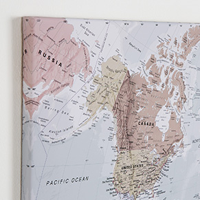 Canvas-Maps