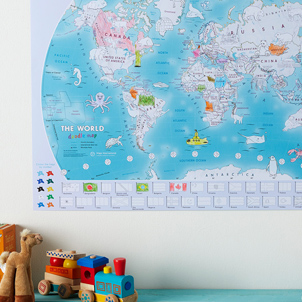 Children's Maps