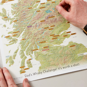 Personalised Maps