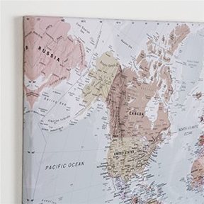 Canvas Maps