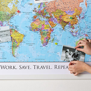 Personalised-Maps