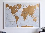 Scratch the World